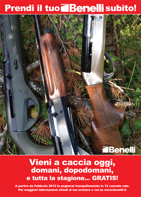 benelli intera